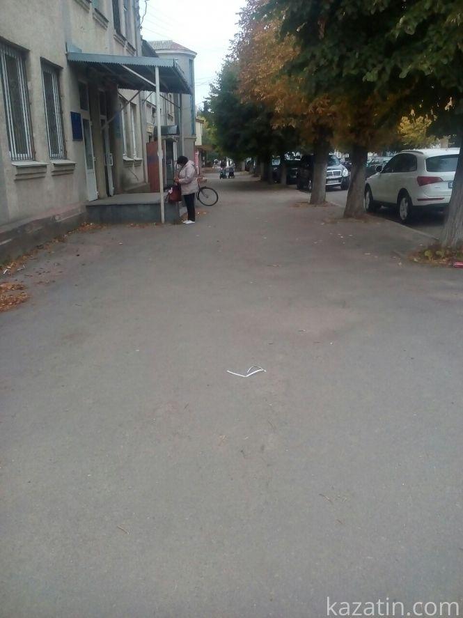 Новини Козятина - фото з Козятин у фото сьогодні, 25 вересня Козятин у фото сьогодні, 25 вересня, фото №3 на сайті 20minut.ua