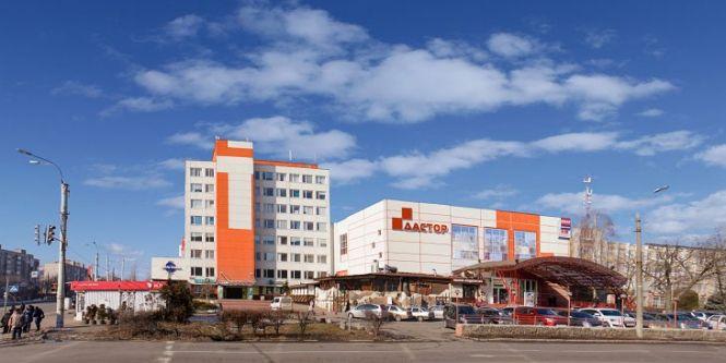 Новини Вінниці - фото з У мережі показали  як виглядатиме оновлений торговельний центр «Дастор» на Вишеньці У мережі показали  як виглядатиме оновлений торговельний центр «Дастор» на Вишеньці, фото №1 на сайті 20minut.ua