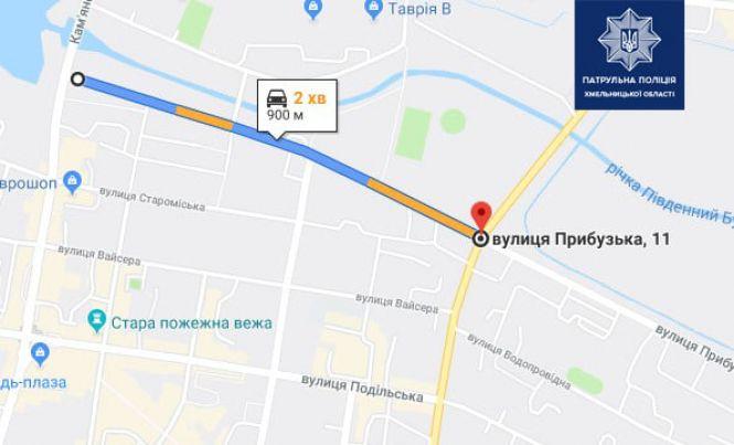 Новини Хмельницького - фото з У Хмельницькому через святкування Дня міста перекриють низку вулиць У Хмельницькому через святкування Дня міста перекриють низку вулиць, фото №5 на сайті vsim.ua