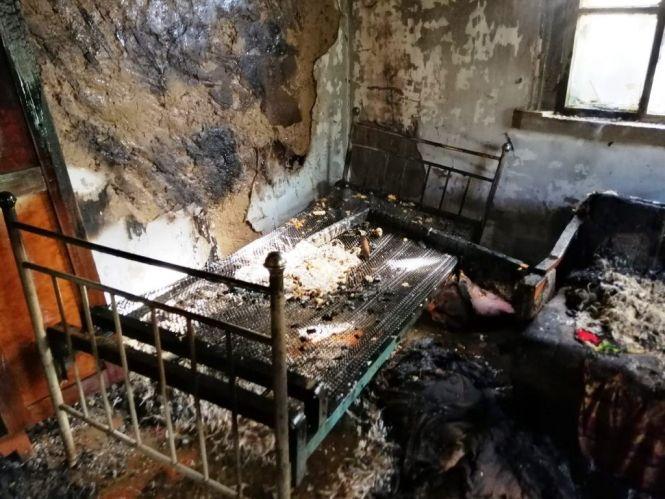 Новини Житомира - фото з Знову необережність при курінні спричинила пожежу і смерть, цього разу в Овруцькому районі Знову необережність при курінні спричинила пожежу і смерть, цього разу в Овруцькому районі, фото №1 на сайті 20minut.ua