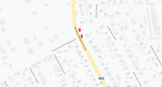 Новини Вінниці - фото з Цієї ночі перекриють ділянку по вулиці Данила Нечая. Як об'їхати? Цієї ночі перекриють ділянку по вулиці Данила Нечая. Як об'їхати?, фото №1 на сайті 20minut.ua