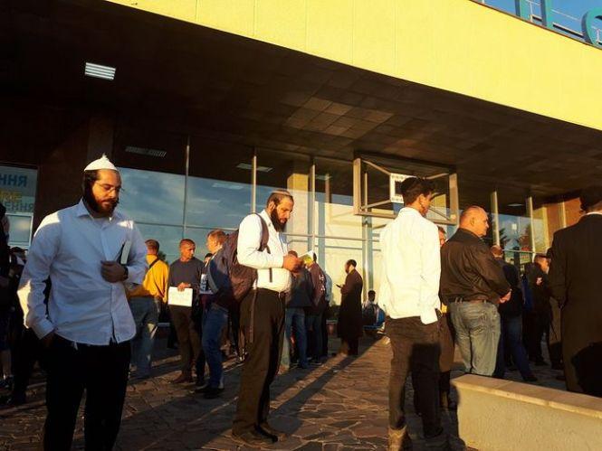 Аеропорт «Вінниця» за два дні прийме більше тисячі прочан з Ізраїлю, фото №1 на сайті 20minut.ua