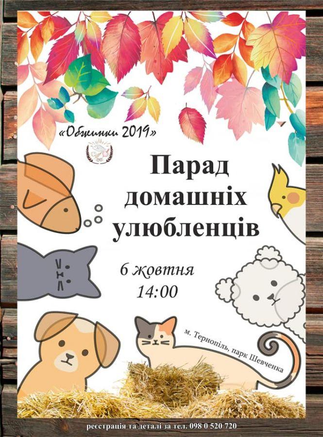 Новини Тернополя - фото з Як зареєструватися на участь у конкурсах фестивалю «Обжинки 2019». Будуть грошові винагороди і подарунки