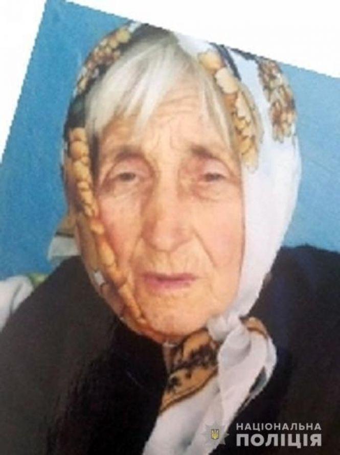 Новини Вінниці - фото з На Вінниччині зникла 83-річна бабуся. Допоможіть її розшукати На Вінниччині зникла 83-річна бабуся. Допоможіть її розшукати, фото №1 на сайті 20minut.ua