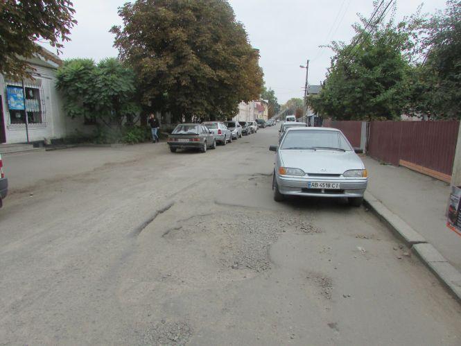 Вулиця Винниченка дістала водіїв «своєю горбатістю», фото №1 на сайті 20minut.ua