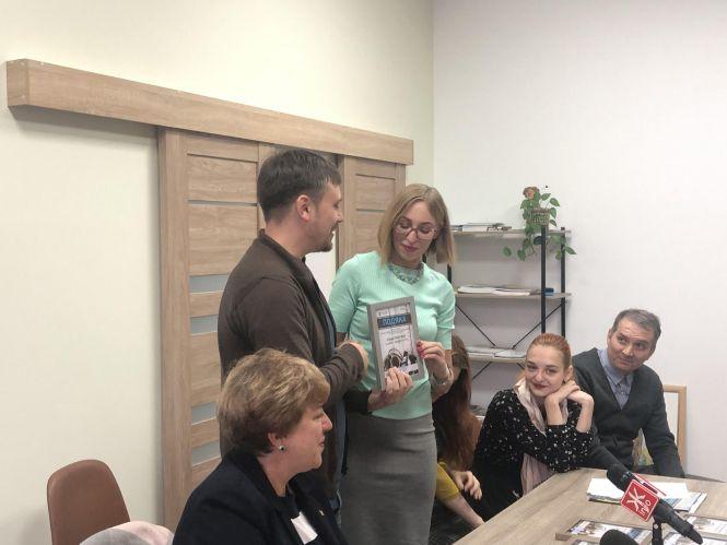 Три яскравих ролики проєкту «Житомир – я люблю тебе» презентували в місті, фото №3 на сайті 20minut.ua