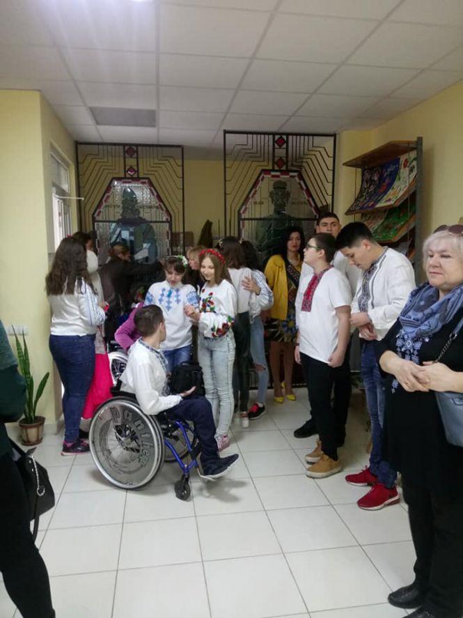 Тернопільські бібліотекарі сприяють соціальній інклюзії дітей з особливими потребами, фото №4 на сайті 20minut.ua