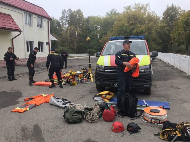 Новини Тернополя - фото з Тернопільські рятувальники підхопили #TetrisChallenge (оновлене) Тернопільські рятувальники підхопили #TetrisChallenge (оновлене), фото №1 на сайті 20minut.ua