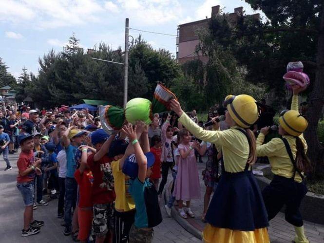 У районі підбили підсумки оздоровчої кампанії 2019 року, фото №1 на сайті 20minut.ua