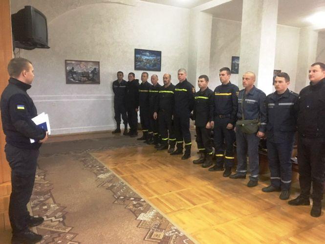 Житомир: визначено кращих рятувальників області з виконання нормативів радіаційного та хімічного захисту, фото №3 на сайті 20minut.ua