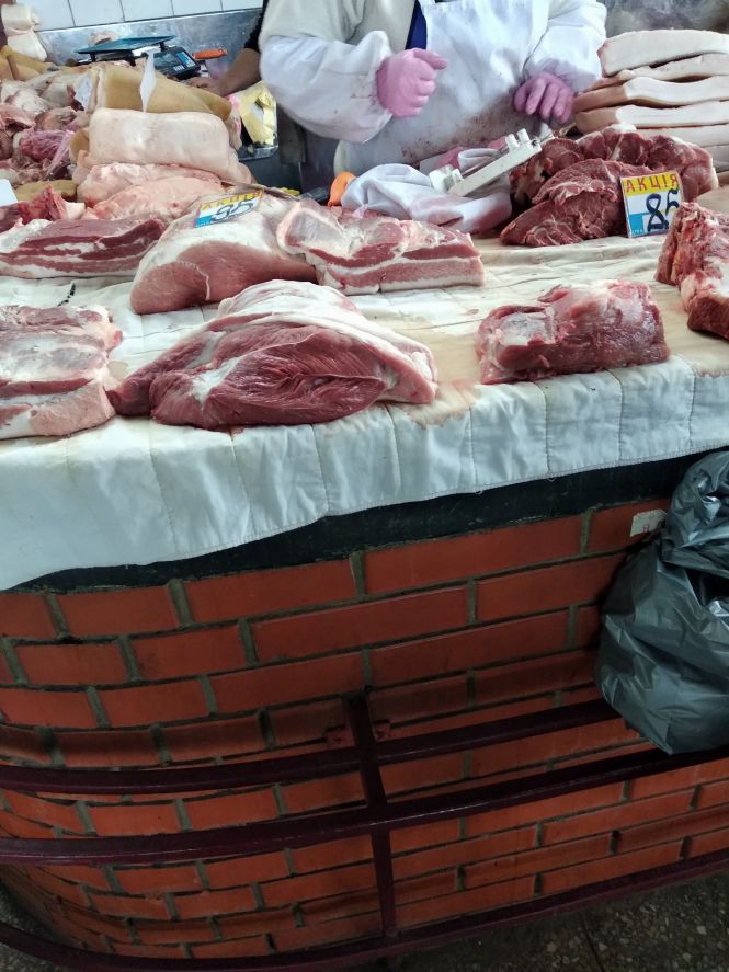 Ціни на ринку Житомира напередодні вихідних, фото №3 на сайті 20minut.ua