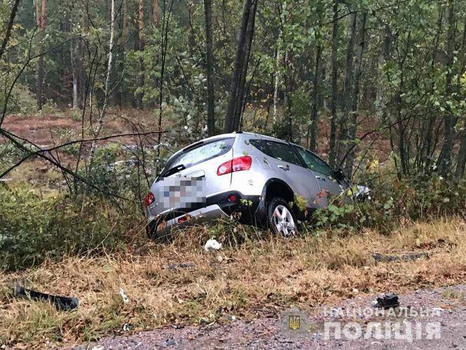 Новини Житомира - фото з Знову смерть на дорозі: в результаті ДТП поблизу Високої Печі загинула пасажирка легковика Знову смерть на дорозі: в результаті ДТП поблизу Високої Печі загинула пасажирка легковика, фото №1 на сайті 20minut.ua