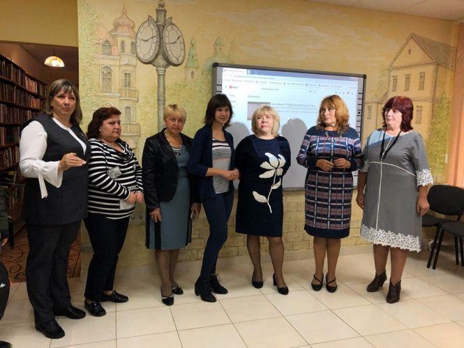 Тернопільські бібліотекарі сприяють соціальній інклюзії дітей з особливими потребами, фото №7 на сайті 20minut.ua