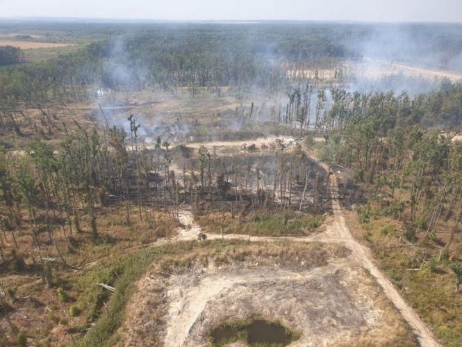 Новини Вінниці - фото з Вибухи у Калинівці: за два роки розмінували близько 96% ураженої площі Вибухи у Калинівці: за два роки розмінували близько 96% ураженої площі, фото №1 на сайті 20minut.ua