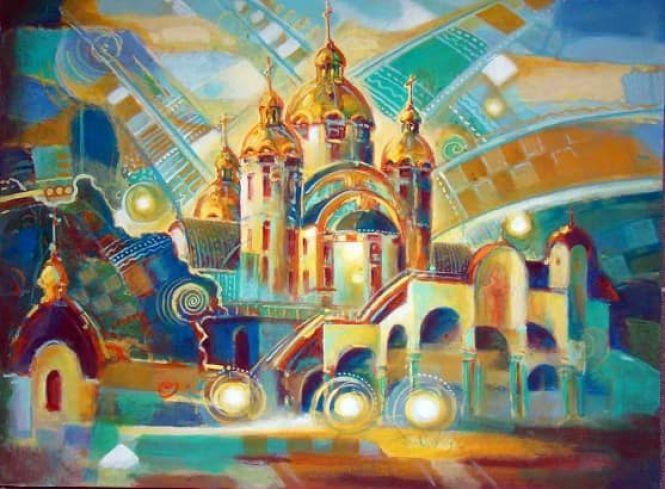 У Зарваниці триває мистецька проща художників з усієї України, фото №1 на сайті 20minut.ua