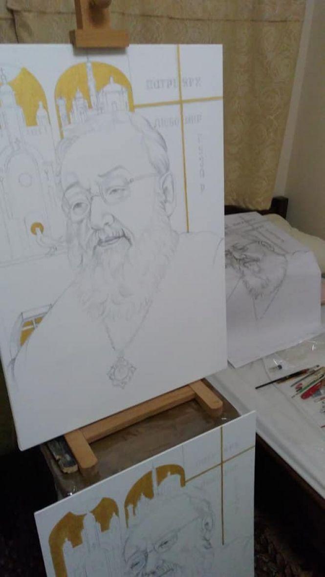 У Зарваниці триває мистецька проща художників з усієї України, фото №2 на сайті 20minut.ua