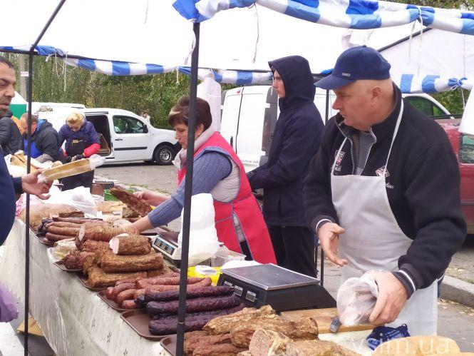 Сільськогосподарський ярмарок на Прибузькій: що продають і які ціни, фото №2 на сайті vsim.ua