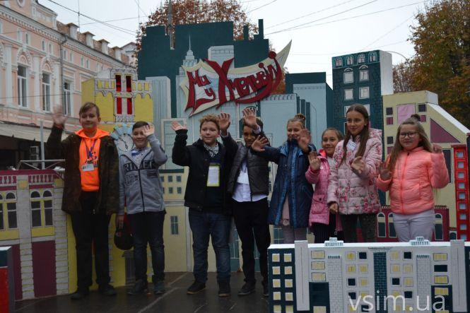 День міста у Хмельницькому: що відбувається на Проскурівській (ФОТО, ВІДЕО), фото №3 на сайті vsim.ua