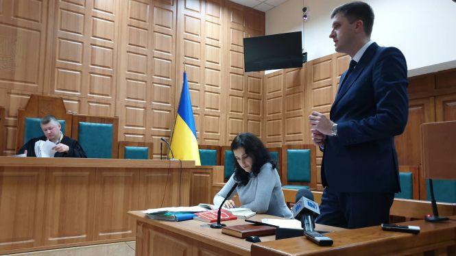 Новини Тернополя - фото з "Перед допитом хочу ознайомитися із матеріалами справи": обвинувачений Терендех "Перед допитом хочу ознайомитися із матеріалами справи": обвинувачений Терендех, фото №2 на сайті 20minut.ua