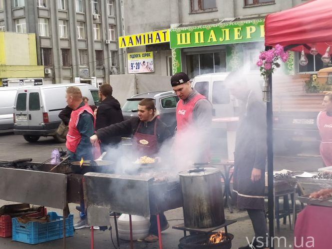 Сільськогосподарський ярмарок на Прибузькій: що продають і які ціни, фото №7 на сайті vsim.ua