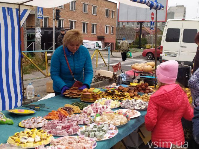 Сільськогосподарський ярмарок на Прибузькій: що продають і які ціни, фото №8 на сайті vsim.ua