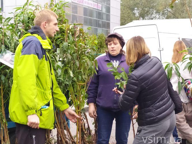 Сільськогосподарський ярмарок на Прибузькій: що продають і які ціни, фото №14 на сайті vsim.ua