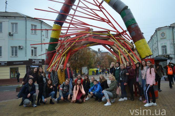 День міста у Хмельницькому: що відбувається на Проскурівській (ФОТО, ВІДЕО), фото №1 на сайті vsim.ua