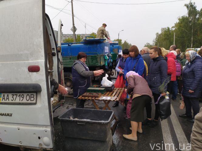 Сільськогосподарський ярмарок на Прибузькій: що продають і які ціни, фото №11 на сайті vsim.ua