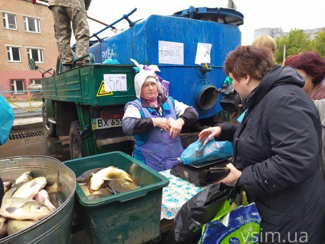 Сільськогосподарський ярмарок на Прибузькій: що продають і які ціни, фото №12 на сайті vsim.ua