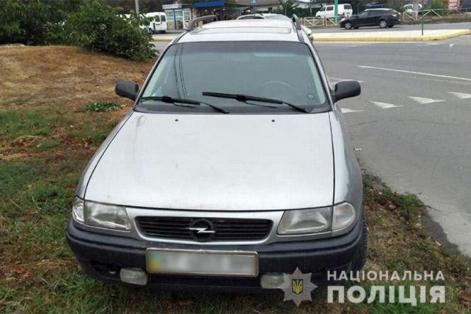 У Кам'янці Оpel збив велосипедистку на пішохідному переході, фото №1 на сайті vsim.ua
