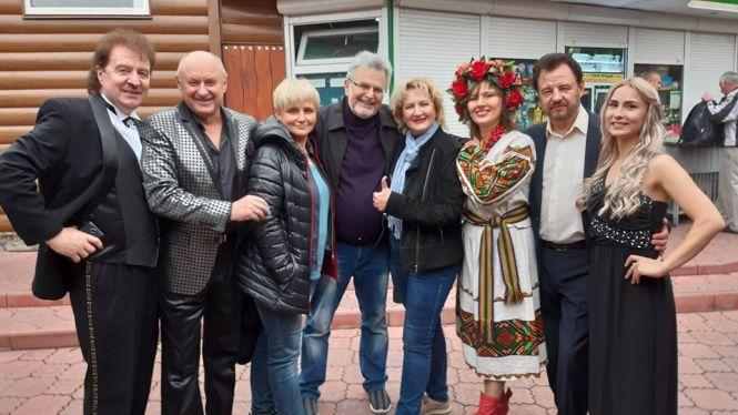 Новини Козятина - фото з «Осіннє рандеву»: козятинські таланти на всеукраїнському фестивалі сучасного романсу