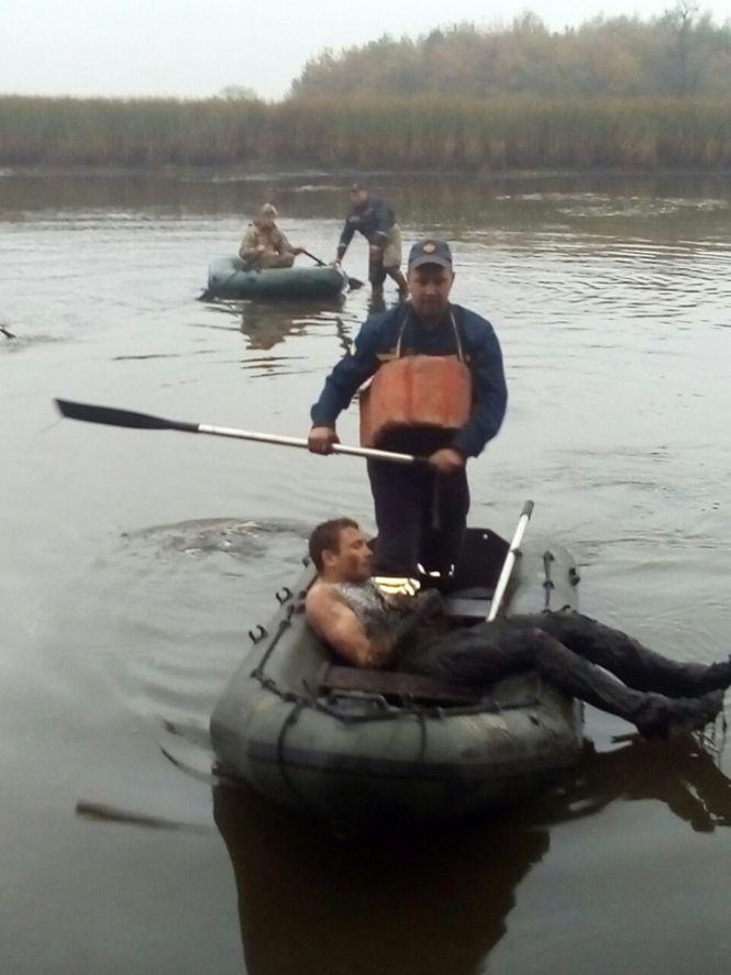 Новини Хмельницького - фото з На Хмельниччині врятували 22-річного хлопця, який застряг у болоті На Хмельниччині врятували 22-річного хлопця, який застряг у болоті, фото №1 на сайті vsim.ua