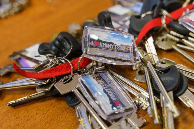 «Муніципальне житло»: 59 вінничан отримали ключі від своїх нових квартир, фото №1 на сайті 20minut.ua