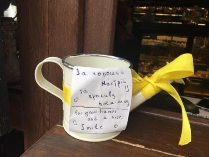 Новини Хмельницького - фото з “На ніштяки і комунальні”: як хмельницькі бариста накопичують чайові “На ніштяки і комунальні”: як хмельницькі бариста накопичують чайові, фото №10 на сайті vsim.ua