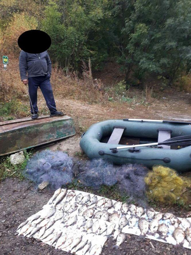 Хмельничани накриміналили на риболовлі на Тернопільщині, фото №3 на сайті 20minut.ua