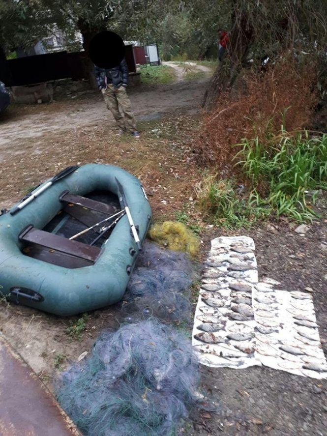 Хмельничани накриміналили на риболовлі на Тернопільщині, фото №1 на сайті 20minut.ua