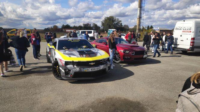 Дрифт TESLA від "ЕЛЕКТРОКАР" (новини компаній), фото №1 на сайті 20minut.ua