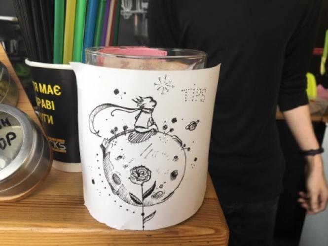 Новини Хмельницького - фото з “На ніштяки і комунальні”: як хмельницькі бариста накопичують чайові “На ніштяки і комунальні”: як хмельницькі бариста накопичують чайові, фото №5 на сайті vsim.ua