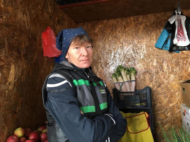 За скільки в Хмельницькому продають фрукти й овочі, фото №2 на сайті vsim.ua