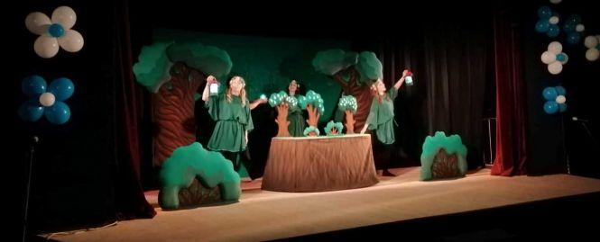 Новини Вінниці - фото з «Всіх врятувала дівчинка Агая». Генріх Дік привіз з Німеччини до Вінниці виставу для лялькарів «Всіх врятувала дівчинка Агая». Генріх Дік привіз з Німеччини до Вінниці виставу для лялькарів, фото №3 на сайті 20minut.ua