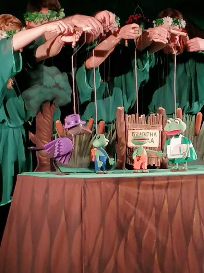 Новини Вінниці - фото з «Всіх врятувала дівчинка Агая». Генріх Дік привіз з Німеччини до Вінниці виставу для лялькарів «Всіх врятувала дівчинка Агая». Генріх Дік привіз з Німеччини до Вінниці виставу для лялькарів, фото №2 на сайті 20minut.ua