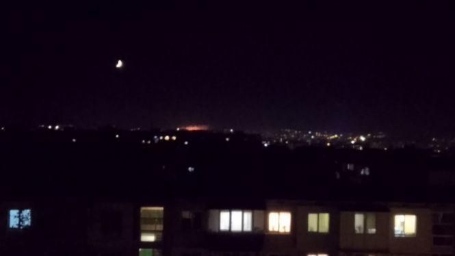 У Петриках горіла стерня. Місцеві жителі налякалися (оновлено), фото №1 на сайті 20minut.ua