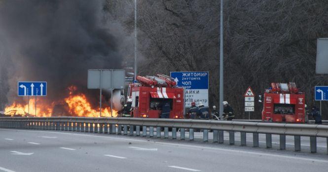 Новини Житомира - фото з Довгоочікувані зміни у перевезенні небезпечних вантажів Довгоочікувані зміни у перевезенні небезпечних вантажів, фото №1 на сайті 20minut.ua