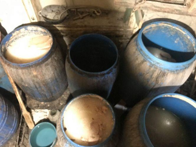 Новини Хмельницького - фото з Мешканець Полонщини влаштував вдома міні-алкогольний завод (ФОТО) Мешканець Полонщини влаштував вдома міні-алкогольний завод (ФОТО), фото №8 на сайті vsim.ua