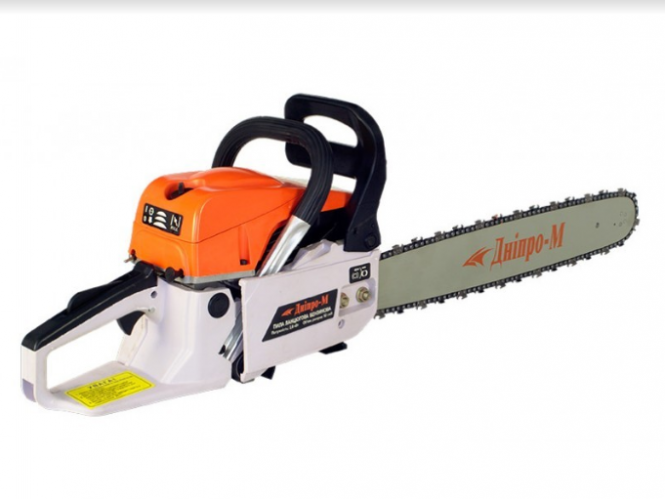 Бензопили. Габарити і параметри двигунів (новини компаній), фото №1 на сайті 20minut.ua