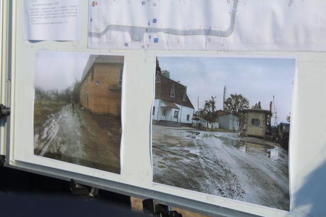 Новини Вінниці - фото з Користь від об’єднання з Вінницею: у Десні ремонтують головну дорогу Користь від об’єднання з Вінницею: у Десні ремонтують головну дорогу, фото №2 на сайті 20minut.ua