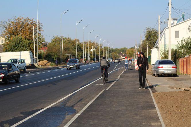 Новини Вінниці - фото з Ремонт вулиці Лесі Українки завершили на 95%. Що там зробили? Ремонт вулиці Лесі Українки завершили на 95%. Що там зробили?, фото №3 на сайті 20minut.ua