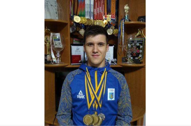 Хмельничани настріляли медалі на чемпіонаті України, фото №2 на сайті vsim.ua