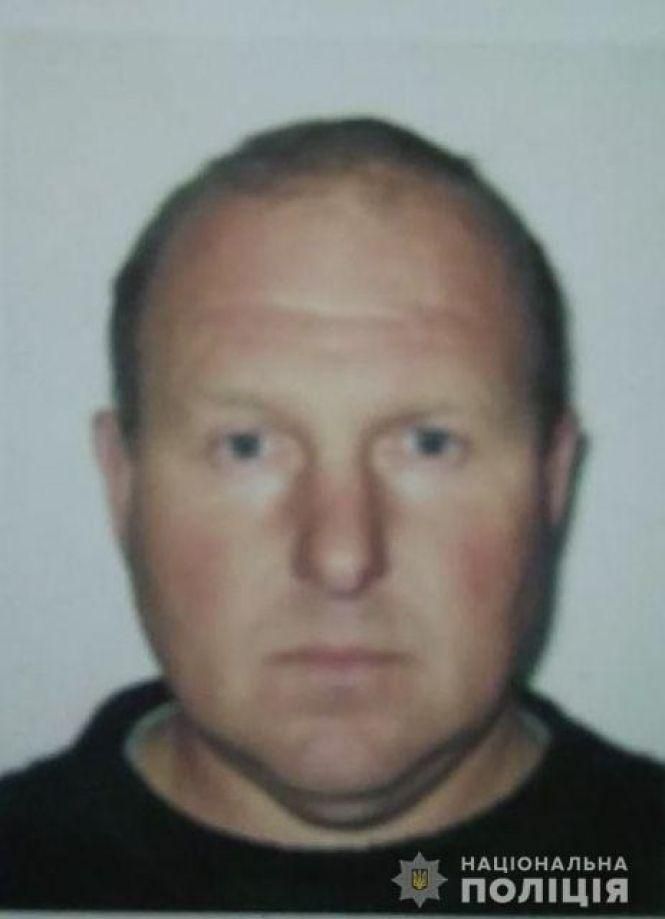 На Тернопільщині розшукують чоловіка, який пішов з дому ще 9 вересня, фото №1 на сайті 20minut.ua