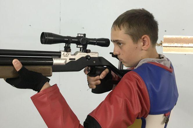 Хмельничани настріляли медалі на чемпіонаті України, фото №3 на сайті vsim.ua